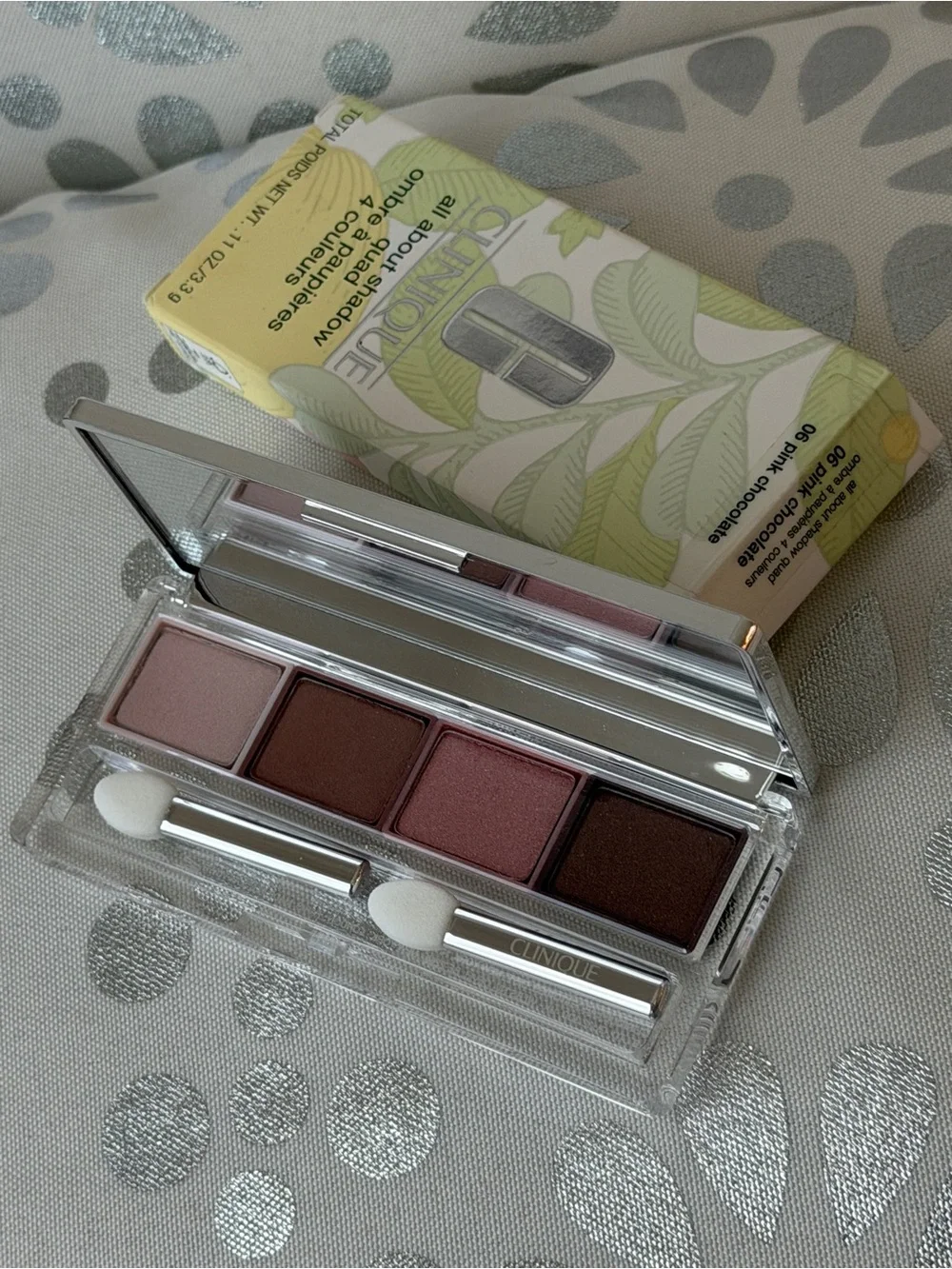 Clinique set three
